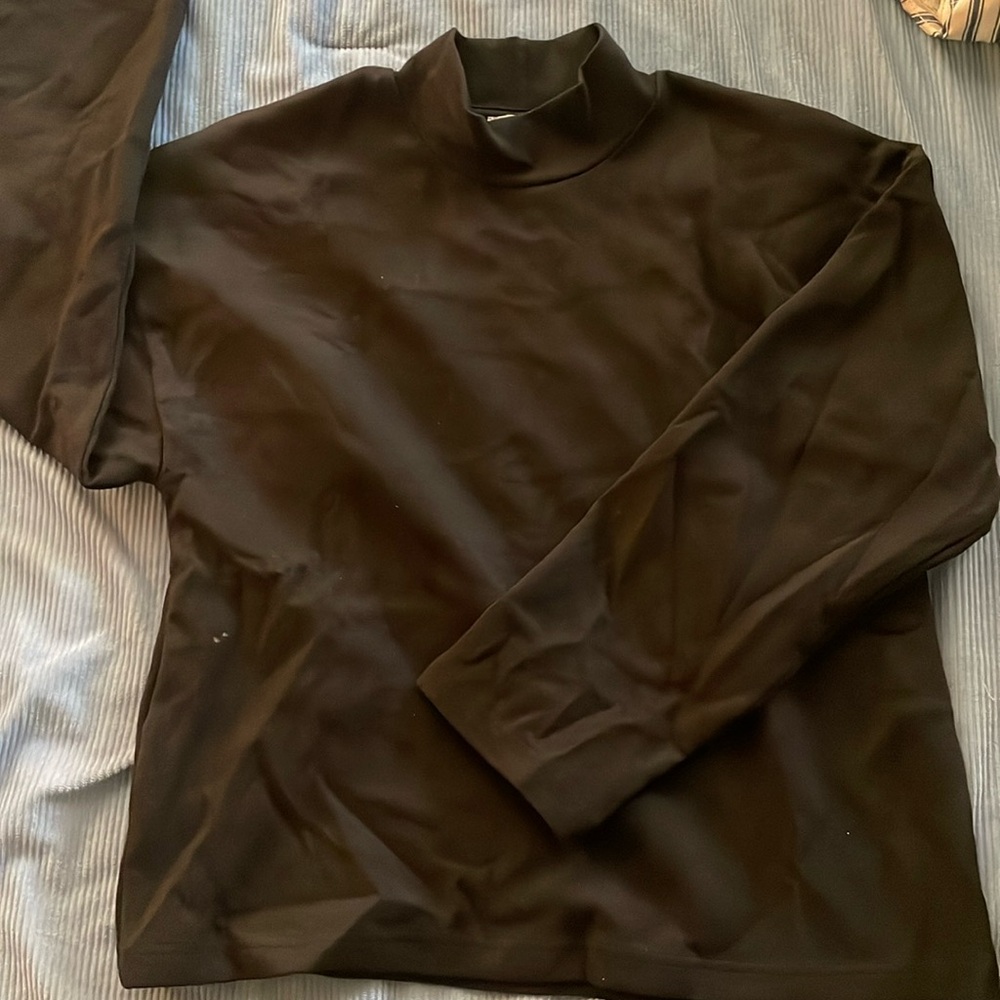 Zara high neck sweater